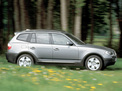BMW X3 2004 года