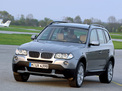BMW X3 2007 года