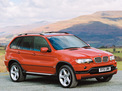 BMW X5 2002 года