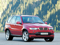 BMW X5 2002 года