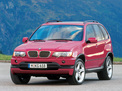 BMW X5 2002 года