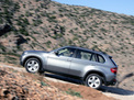 BMW X5 2007 года