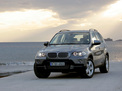 BMW X5 2007 года