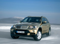 BMW X5 2007 года