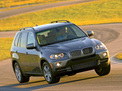 BMW X5 2007 года