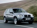 BMW X5 2007 года