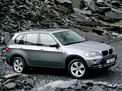 BMW X5 2007 года