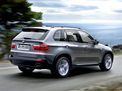 BMW X5 2007 года