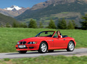 BMW Z3 1995 года