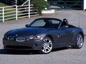 BMW Z4 Roadster 2002 года