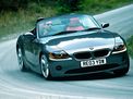 BMW Z4 Roadster 2002 года