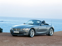 BMW Z4 Roadster 2002 года