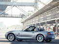 BMW Z4 Roadster 2002 года