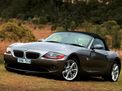 BMW Z4 Roadster 2002 года