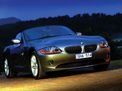 BMW Z4 Roadster 2002 года