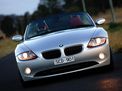 BMW Z4 Roadster 2002 года