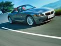 BMW Z4 Roadster 2002 года