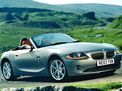 BMW Z4 Roadster 2002 года