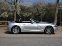 BMW Z4 Roadster 2002 года