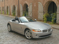 BMW Z4 Roadster 2002 года