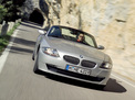 BMW Z4 Roadster 2005 года