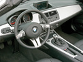 BMW Z4 Roadster 2005 года