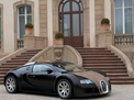 Bugatti Veyron 2008 года