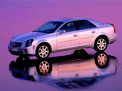 Cadillac CTS 2002 года