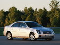 Cadillac CTS 2002 года