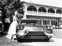 Cadillac Eldorado 1955 года