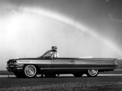 Cadillac Eldorado 1962 года