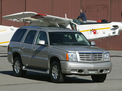 Cadillac Escalade 2001 года