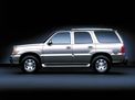 Cadillac Escalade 2001 года