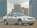 Cadillac STS 2005 года