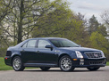 Cadillac STS 2007 года