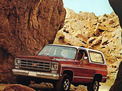 Chevrolet Blazer 1973 года