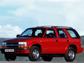 Chevrolet Blazer 1997 года