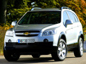 Chevrolet Captiva 2006 года