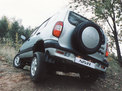 Chevrolet Niva 2000 года