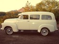 Chevrolet Suburban 1951 года