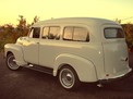 Chevrolet Suburban 1951 года