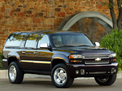 Chevrolet Suburban 2002 года