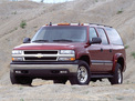 Chevrolet Suburban 2003 года