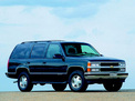 Chevrolet Tahoe 1995 года