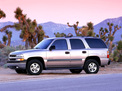 Chevrolet Tahoe 2000 года
