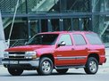 Chevrolet Tahoe 2000 года