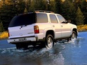Chevrolet Tahoe 2001 года