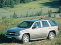 Chevrolet TrailBlazer 2001 года