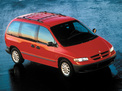 Chrysler Voyager 1996 года