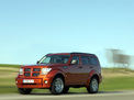 Dodge Nitro 2007 года